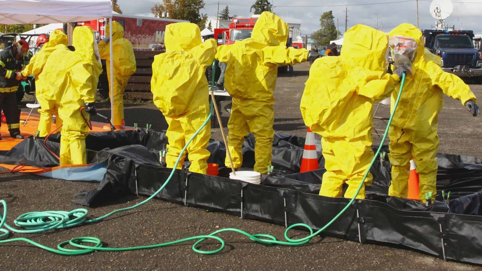 Center For Hazmat Rescue And Safety Cincinnati State