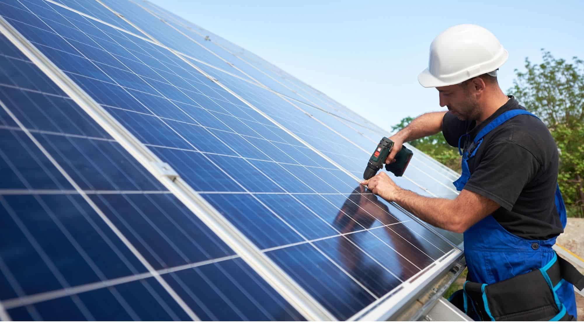 Solar PV Installer - Cincinnati State