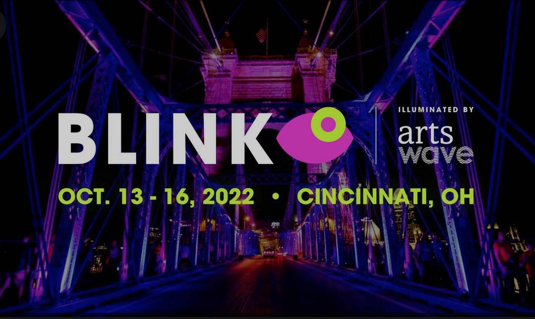 Blink Cincinnati 2024 Dates Jean Corinne