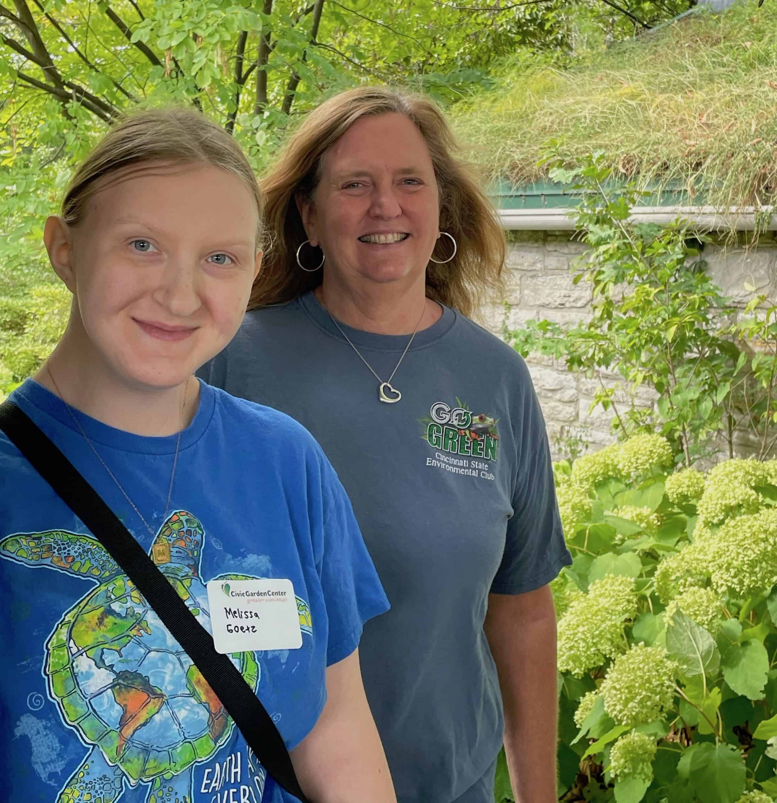 environmental-student-is-praised-for-her-volunteer-work-at-the-civic